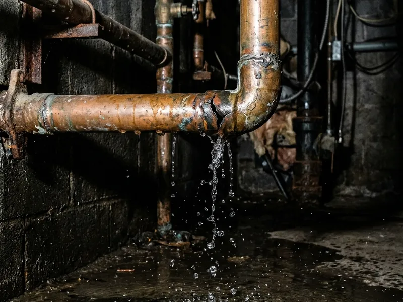 Leak Detection & Repair Plumber in Slatedale, PA
