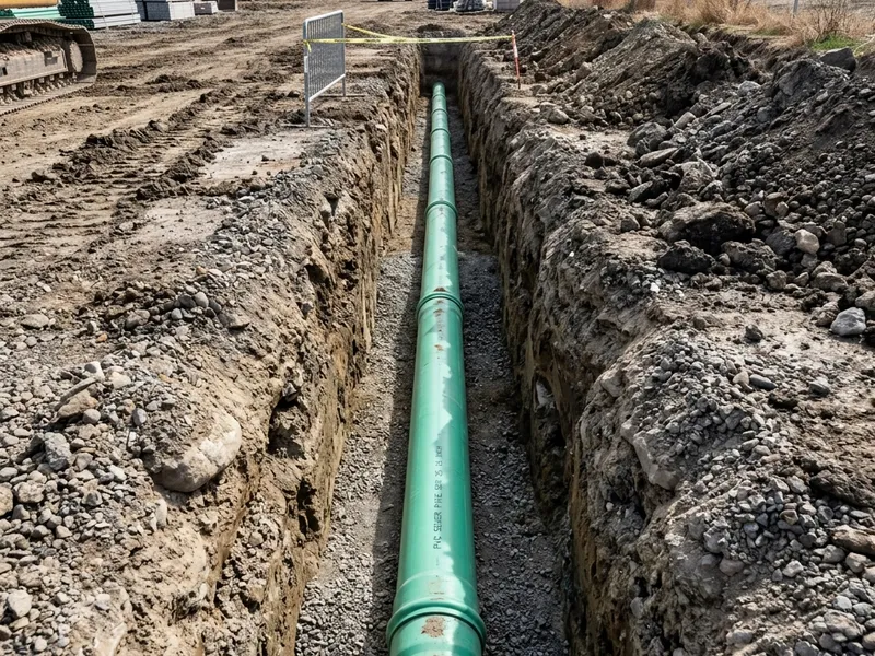 Sewer Line Repair Plumber in Slatedale, PA